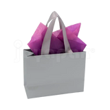Bolsa de Papel Mate con Liston - Chica