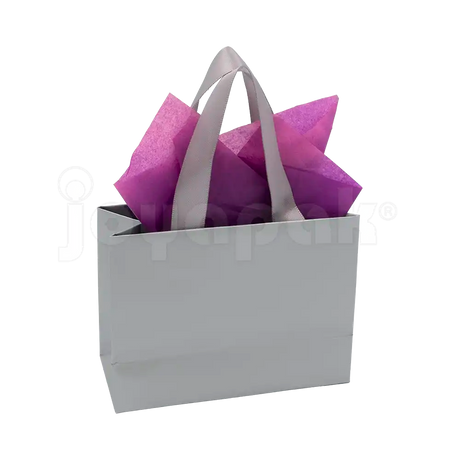 Bolsa de Papel Mate con Liston - Chica