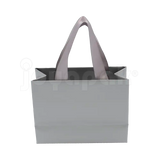 Bolsa de Papel Mate con Liston - Chica