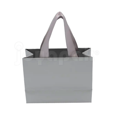 Bolsa de Papel Mate con Liston - Chica