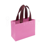 Bolsa de Papel Mate con Liston - Chica