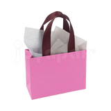 Bolsa de Papel Mate con Liston - Chica