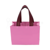 Bolsa de Papel Mate con Liston - Chica