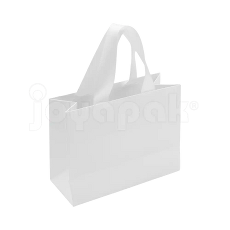 Bolsa de Papel Mate con Liston - Chica