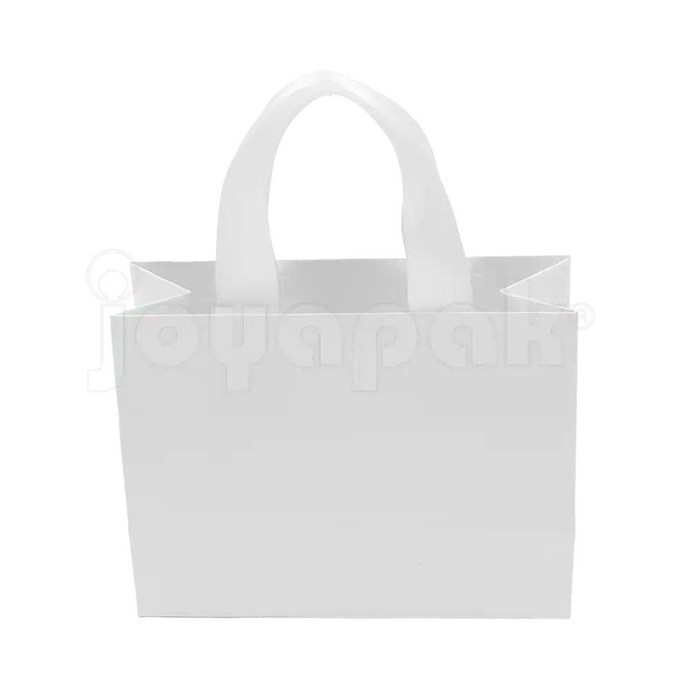 Bolsa de Papel Mate con Liston - Chica