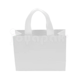 Bolsa de Papel Mate con Liston - Chica
