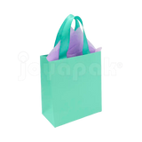 Bolsa de Papel Mate con Liston - Mediana