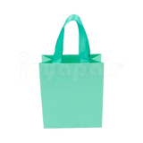 Bolsa de Papel Mate con Liston - Mediana