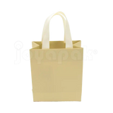 Bolsa de Papel Mate con Liston - Mediana