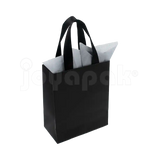Bolsa de Papel Mate con Liston - Mediana