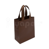 Bolsa de Papel Mate con Liston - Mediana