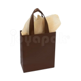 Bolsa de Papel Mate con Liston - Mediana