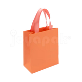 Bolsa de Papel Mate con Liston - Mediana