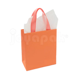 Bolsa de Papel Mate con Liston - Mediana