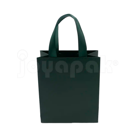 Bolsa de Papel Mate con Liston - Mediana