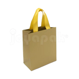 Bolsa de Papel Mate con Liston - Mediana
