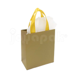 Bolsa de Papel Mate con Liston - Mediana