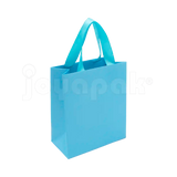 Bolsa de Papel Mate con Liston - Mediana