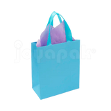 Bolsa de Papel Mate con Liston - Mediana