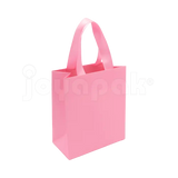 Bolsa de Papel Mate con Liston - Mediana