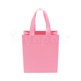Bolsa de Papel Mate con Liston - Mediana