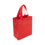 Bolsa de Papel Mate con Liston - Mediana