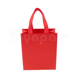 Bolsa de Papel Mate con Liston - Mediana