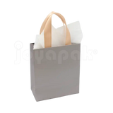 Bolsa de Papel Mate con Liston - Mediana
