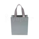 Bolsa de Papel Mate con Liston - Mediana