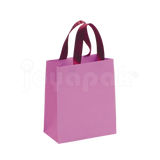 Bolsa de Papel Mate con Liston - Mediana