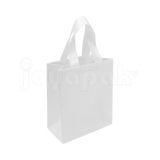 Bolsa de Papel Mate con Liston - Mediana