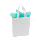 Bolsa de Papel Mate con Liston - Mediana