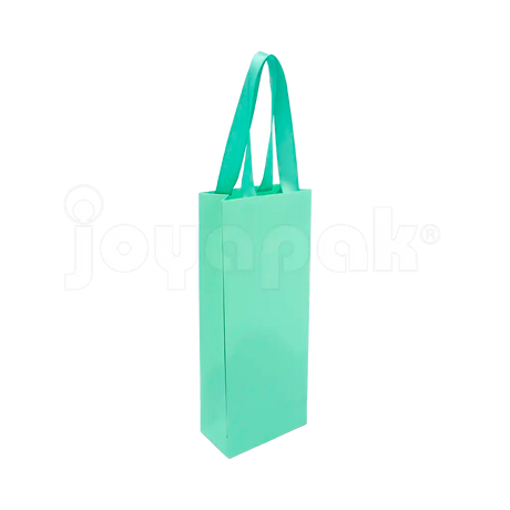 Bolsa de Papel Mate con Liston - Alargada