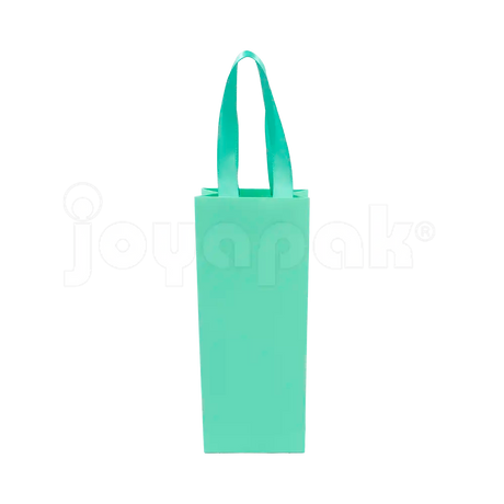 Bolsa de Papel Mate con Liston - Alargada