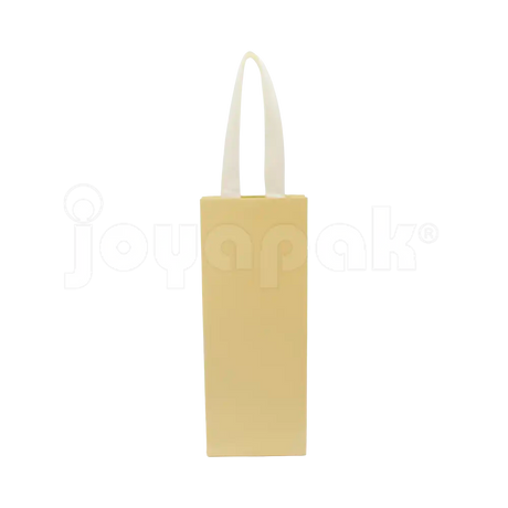 Bolsa de Papel Mate con Liston - Alargada