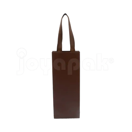 Bolsa de Papel Mate con Liston - Alargada