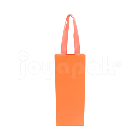 Bolsa de Papel Mate con Liston - Alargada