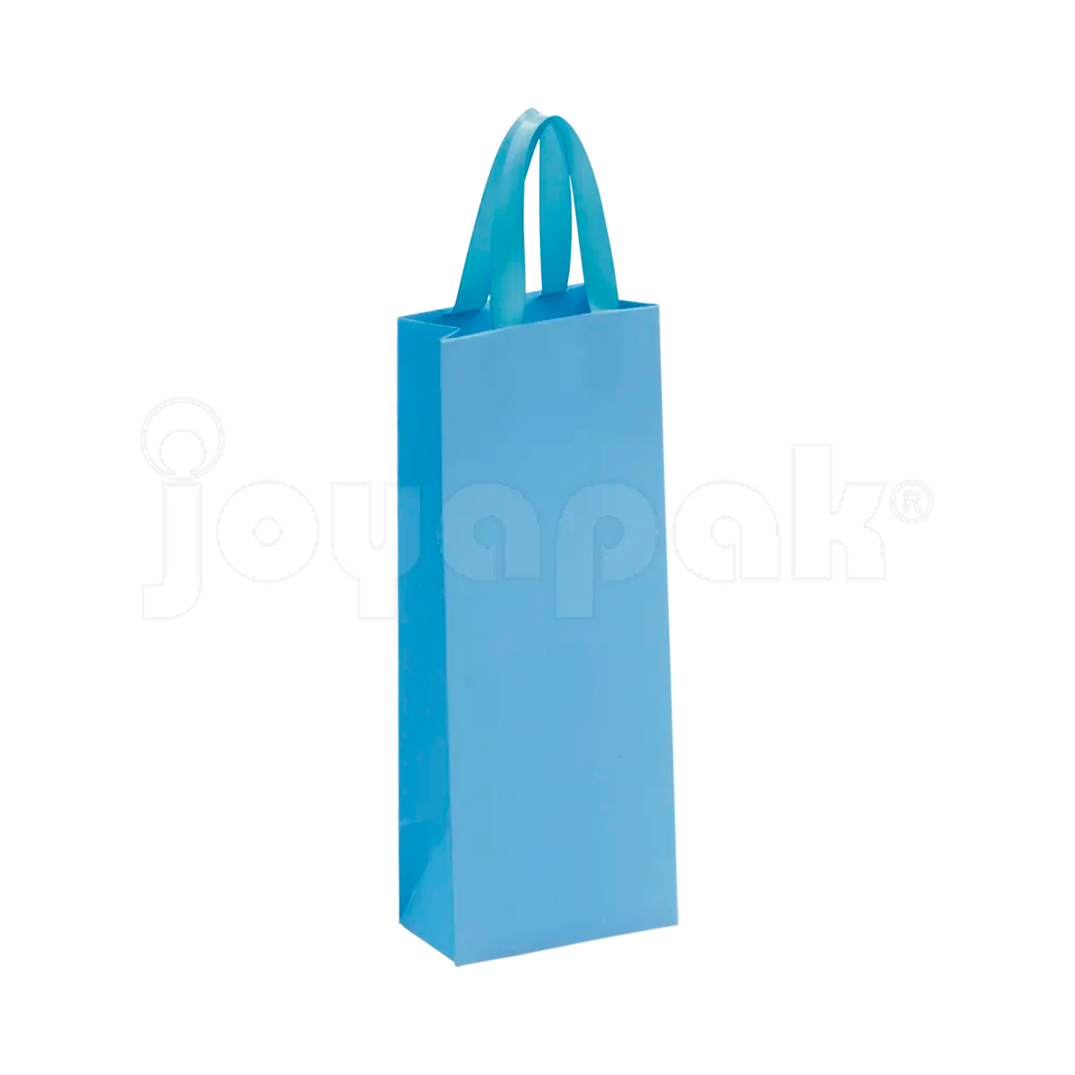 Bolsa de Papel Mate con Liston - Alargada