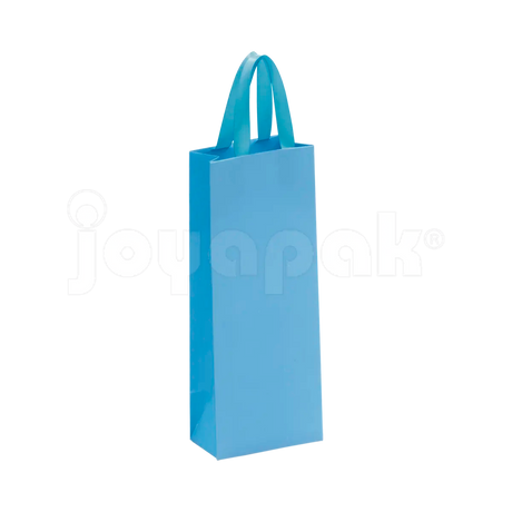 Bolsa de Papel Mate con Liston - Alargada