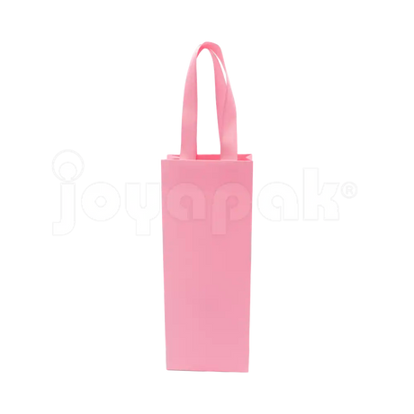 Bolsa de Papel Mate con Liston - Alargada