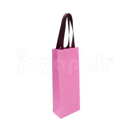 Bolsa de Papel Mate con Liston - Alargada