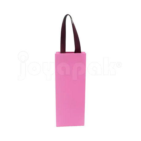 Bolsa de Papel Mate con Liston - Alargada