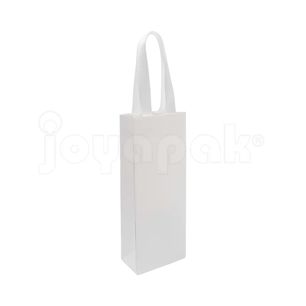 Bolsa de Papel Mate con Liston - Alargada