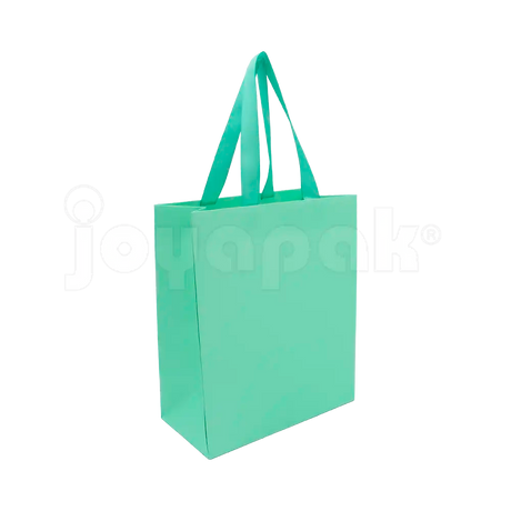 Bolsa de Papel Mate con Liston - Grande