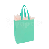 Bolsa de Papel Mate con Liston - Grande