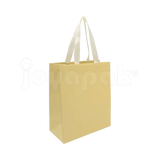 Bolsa de Papel Mate con Liston - Grande