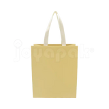 Bolsa de Papel Mate con Liston - Grande