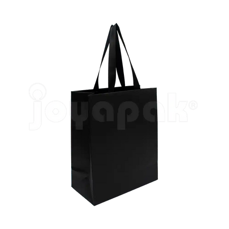 Bolsa de Papel Mate con Liston - Grande