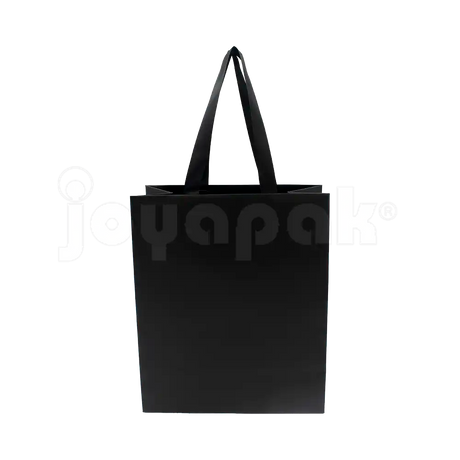 Bolsa de Papel Mate con Liston - Grande