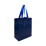 Bolsa de Papel Mate con Liston - Grande